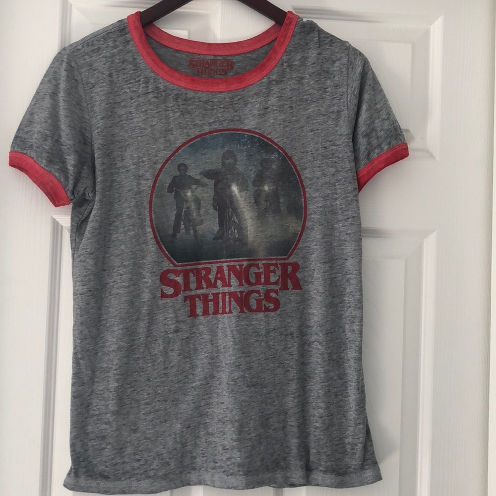 Stranger Things graphic tee